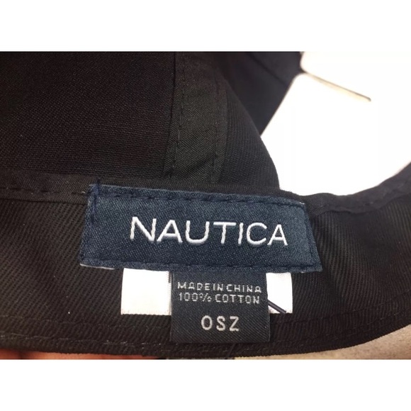 Nautica cap brand new with tags adjustable osfa - Picture 5 of 8